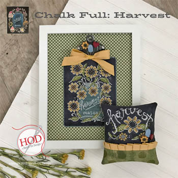 Chalk Full - Harvest